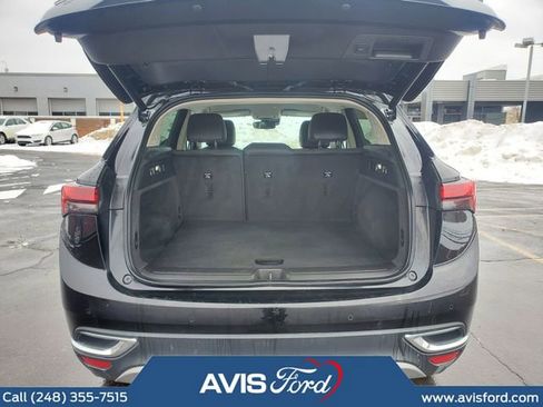 Used 2023 Buick Envision Preferred image 27