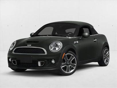 Used 2014 MINI Cooper Coupe S