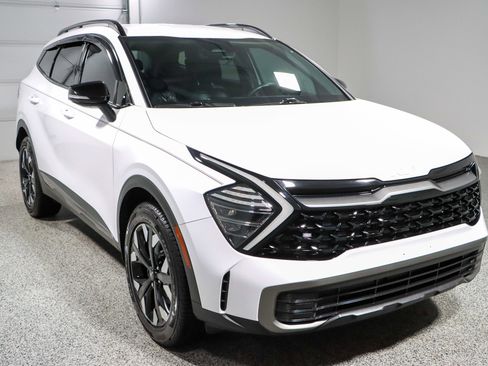 Used 2024 Kia Sportage X-Line AWD/4WD image 5