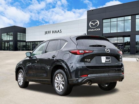 Used 2025 MAZDA CX-5 AWD 2.5 S w/ Select Package image 2