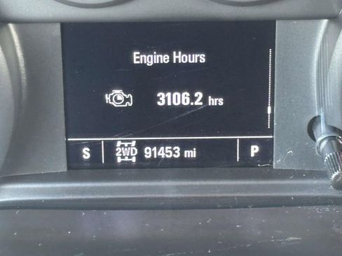 Used 2019 Chevrolet Silverado 1500 Custom w/ Custom Value Package image 22