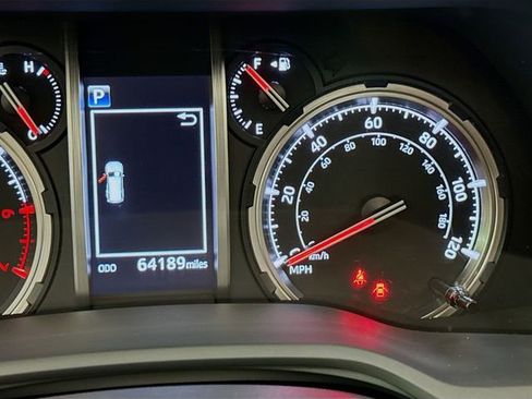 Used 2021 Toyota 4Runner TRD Off-Road Premium image 12