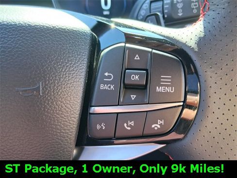 Used 2025 Ford Explorer ST w/ Sun And Sound Package image 28