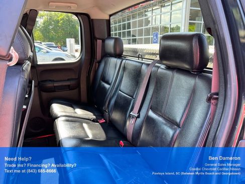 Used 2009 Chevrolet Silverado 1500 LT w/ Power Pack Plus RWD image 11
