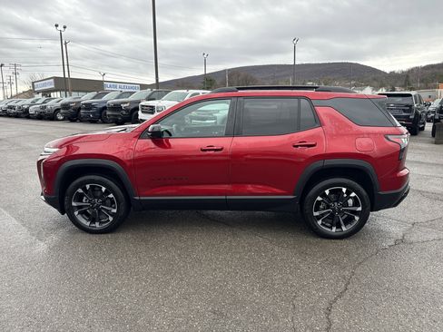 Used 2025 Chevrolet Equinox RS w/ Safety and Technology Package image 6
