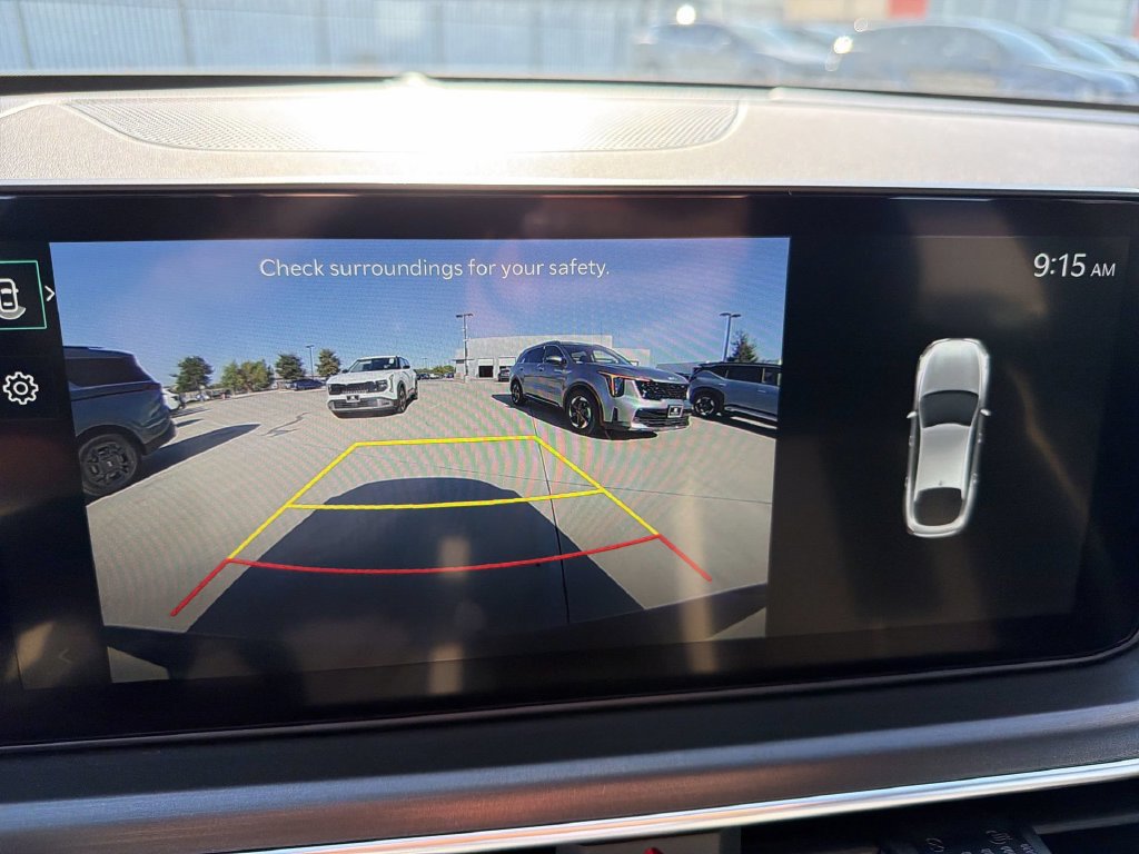 New 2026 Kia K5 GT-Line FWD image 24