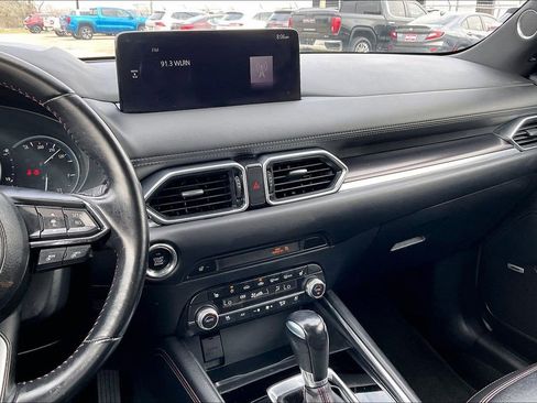 Used 2023 MAZDA CX-5 AWD 2.5 Turbo image 9
