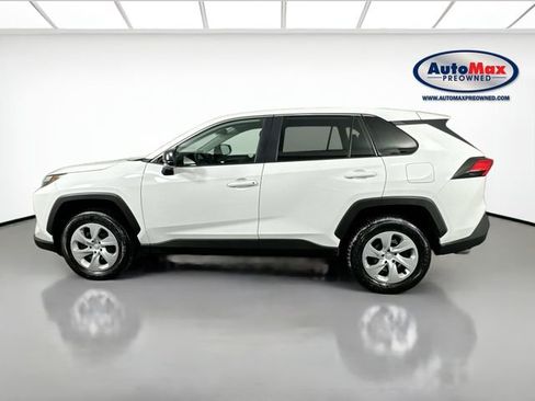 Used 2025 Toyota RAV4 LE image 8