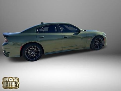 Used 2021 Dodge Charger Scat Pack w/ Navigation & Travel Group image 8