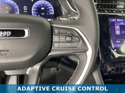 New 2025 Jeep Grand Cherokee L Laredo w/ Luxury Tech Group I image 21