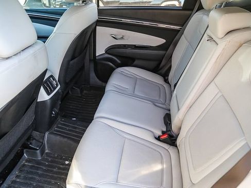 Certified 2022 Hyundai Tucson Limited FWD image 14