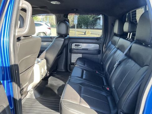 Used 2014 Ford F150 FX4 w/ Equipment Group 402A Luxury image 14