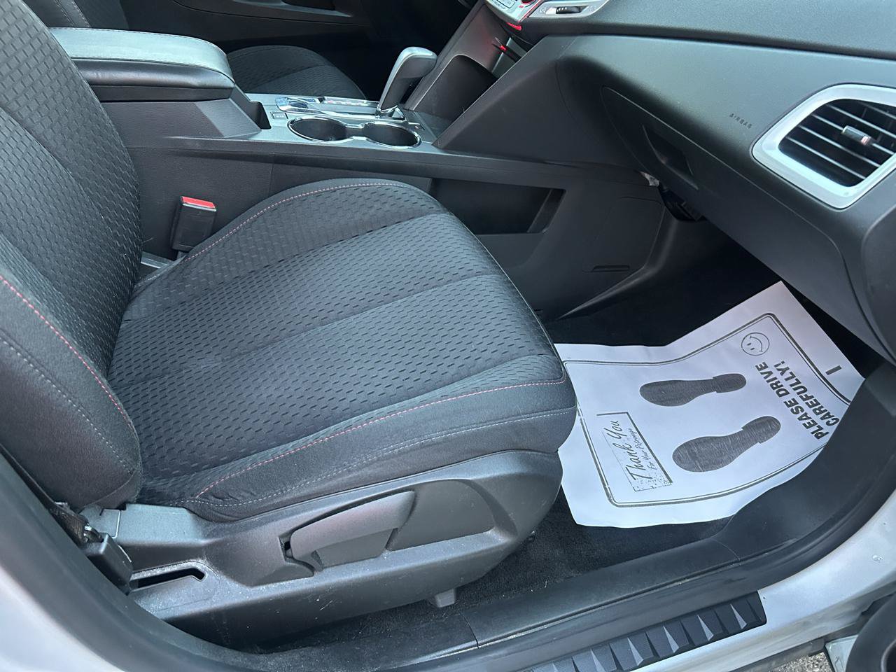 Used 2014 GMC Terrain SLE FWD image 12