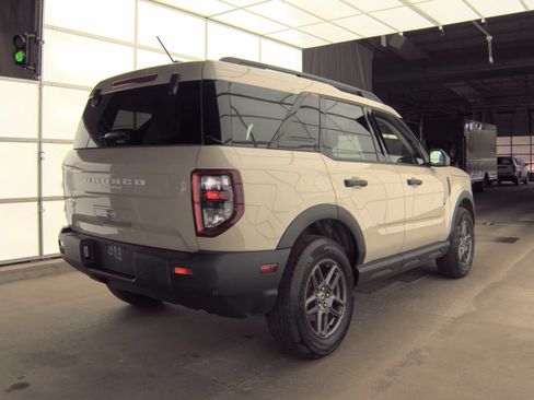Used 2025 Ford Bronco Sport Big Bend w/ Convenience Package AWD/4WD image 19