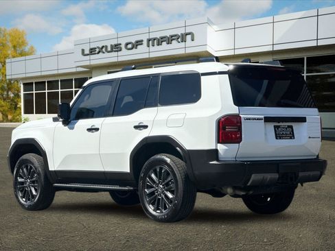 Used 2024 Toyota Land Cruiser w/ Premium Package AWD/4WD image 3
