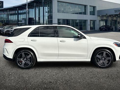 New 2026 Mercedes-Benz GLE 350 4MATIC image 3