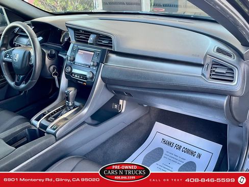 Used 2020 Honda Civic LX image 15