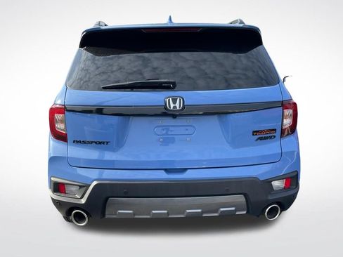 Used 2024 Honda Passport TrailSport image 4