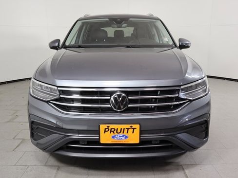 Used 2024 Volkswagen Tiguan Wolfsburg Edition image 2