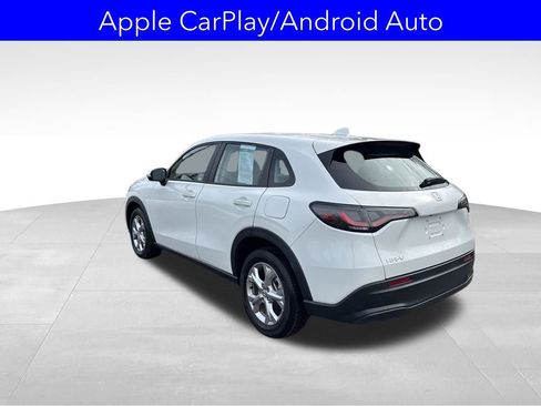 Certified 2024 Honda HR-V LX image 8