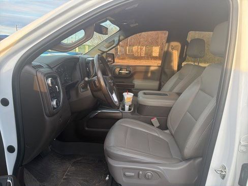Used 2020 GMC Sierra 1500 SLT w/ SLT Premium Plus Package image 3