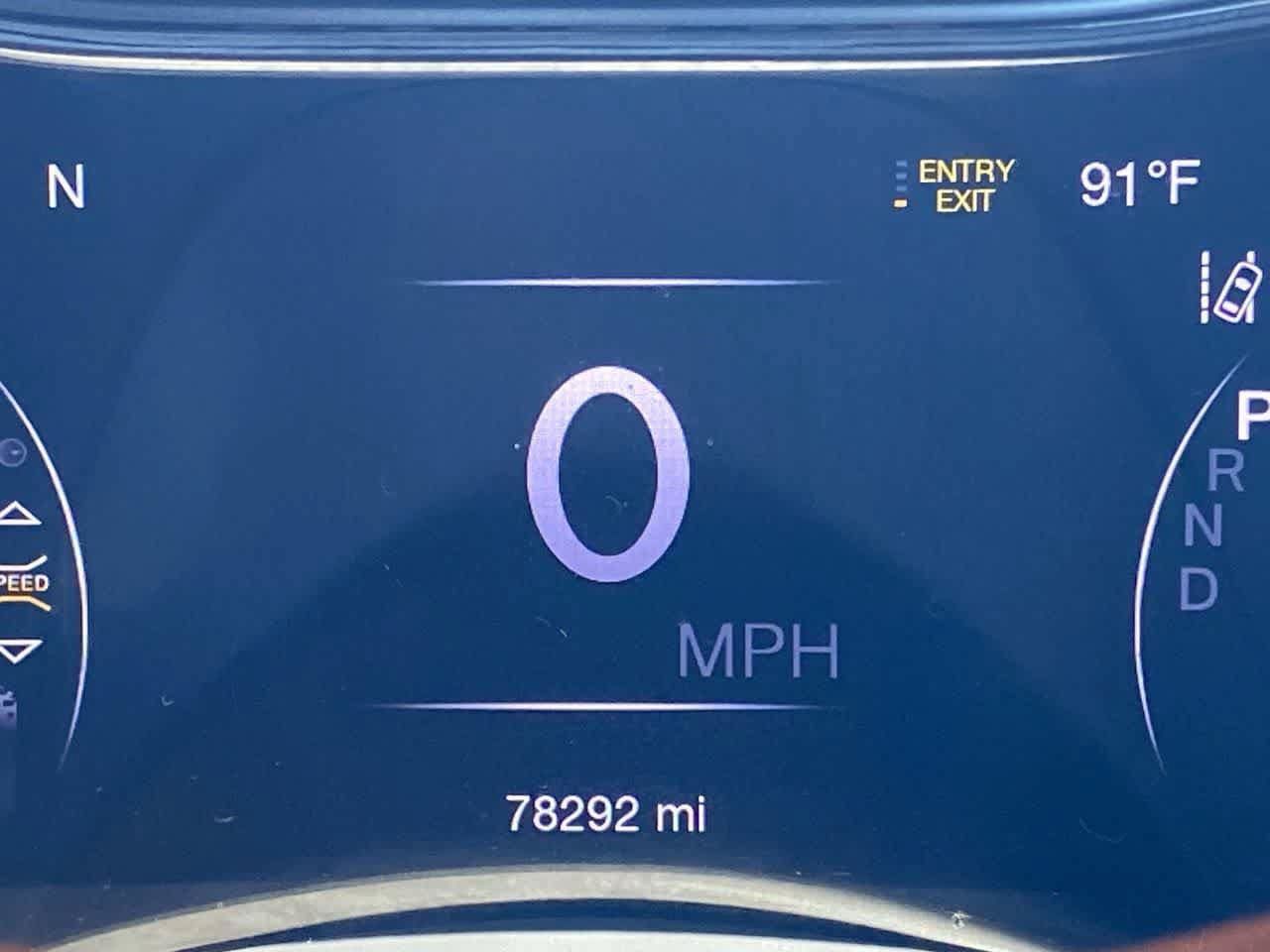 Used 2018 Jeep Grand Cherokee High Altitude AWD/4WD image 15