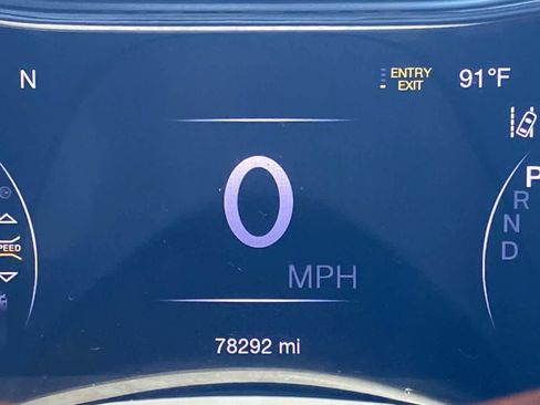 Used 2018 Jeep Grand Cherokee High Altitude AWD/4WD image 15