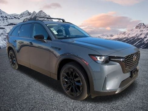 New 2026 MAZDA CX-90 3.3 Turbo w/ Premium Sport Pkg image 1