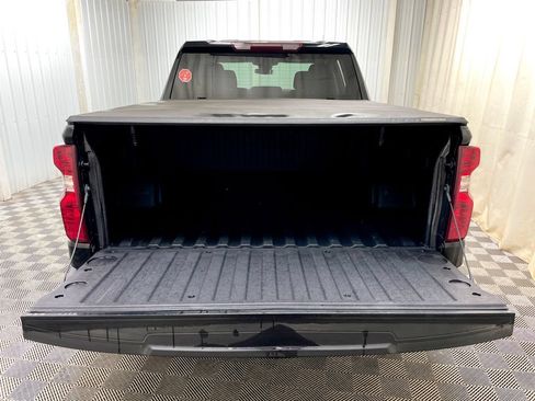 Used 2024 Chevrolet Silverado 1500 Custom AWD/4WD image 12