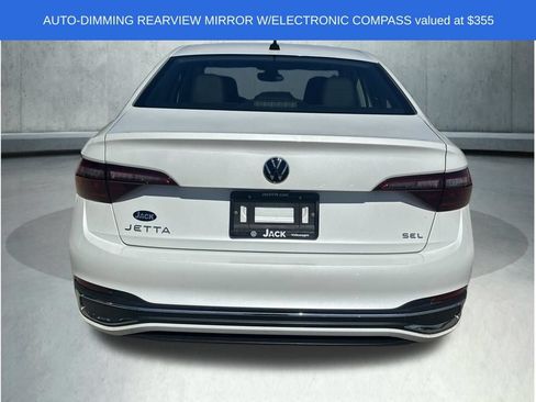 Used 2023 Volkswagen Jetta SEL FWD image 6