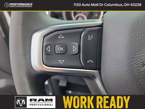 New 2026 RAM 2500 Big Horn image 31