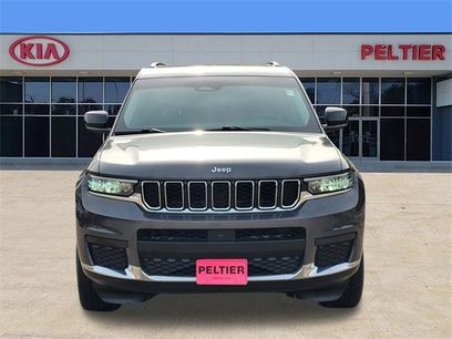 Used 2021 Jeep Grand Cherokee L Laredo w/ Luxury Tech Group I