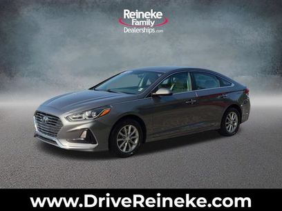 Used 2019 Hyundai Sonata SE