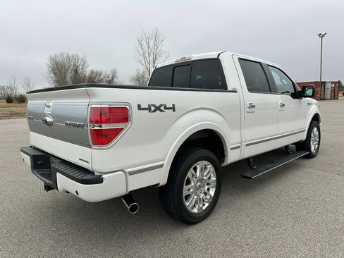 Used 2014 Ford F150 Platinum image 6