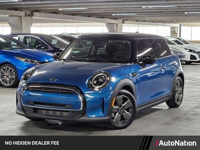 Used 2024 MINI Cooper 2-Door Hardtop