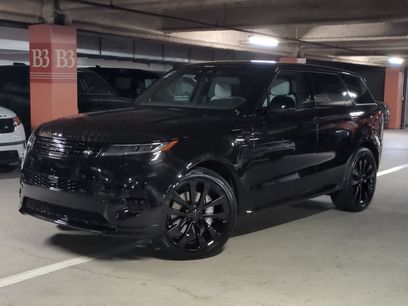 New 2027 Land Rover Range Rover Sport Dynamic SE