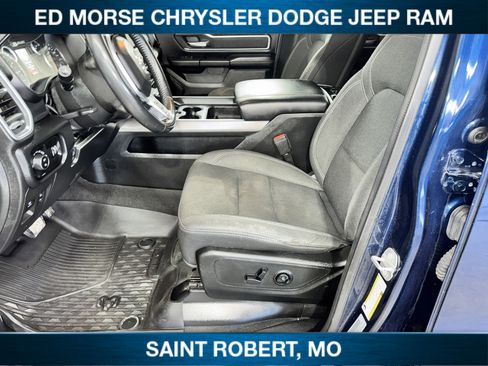 Used 2020 RAM 1500 Big Horn image 31