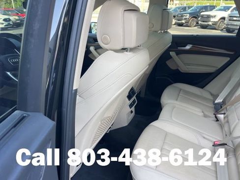 Used 2023 Audi Q5 2.0T Prestige AWD/4WD image 11