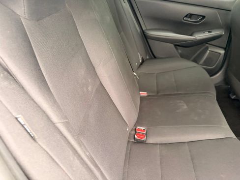 Certified 2025 Nissan Sentra S FWD image 14