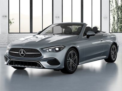New 2026 Mercedes-Benz CLE 300 4MATIC Cabriolet