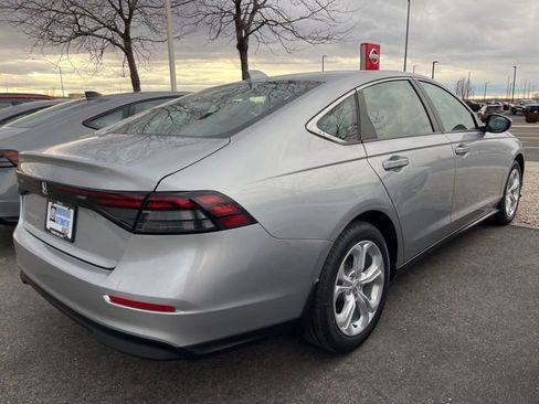 New 2025 Honda Accord LX image 4