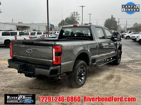 Used 2025 Ford F250 XL w/ STX Appearance Package image 5