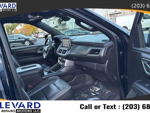 Used 2021 GMC Yukon SLT w/ SLT Premium Package image 51