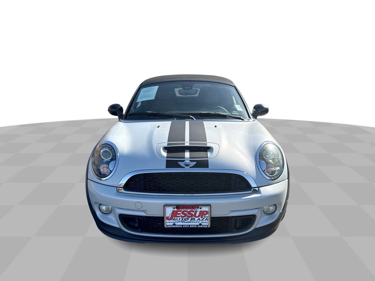 Used 2013 MINI Cooper Roadster S FWD image 3