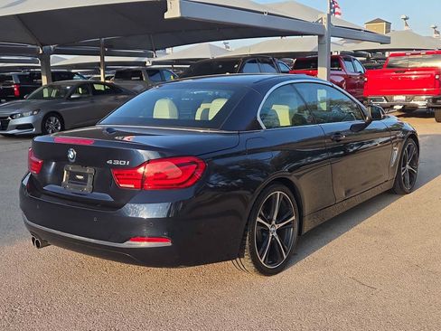 Used 2018 BMW 430i Convertible RWD image 8