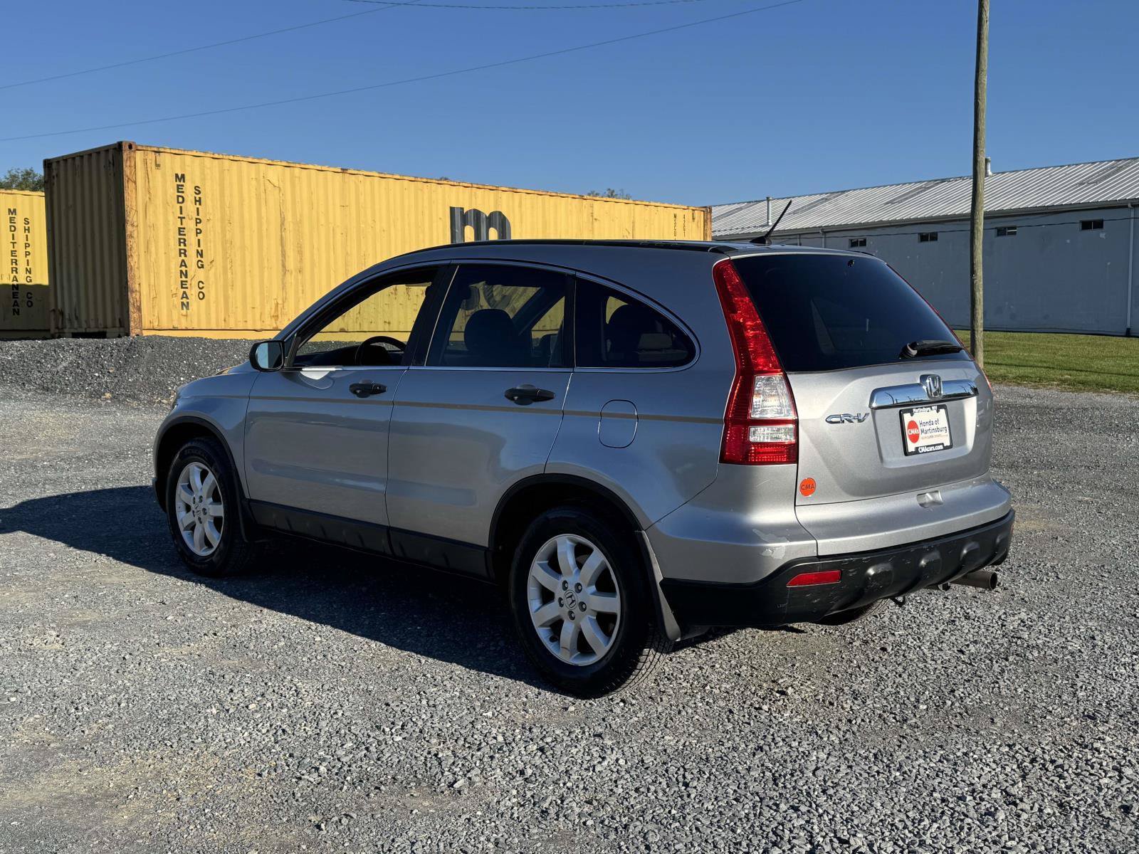 Used 2007 Honda CR-V EX image 2