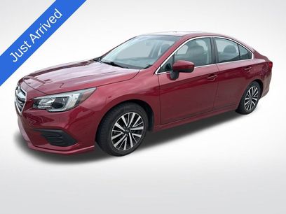 Used 2018 Subaru Legacy 2.5i Premium
