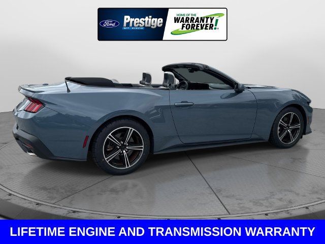 Certified 2024 Ford Mustang Premium RWD image 4