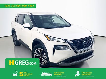 Used 2023 Nissan Rogue SV