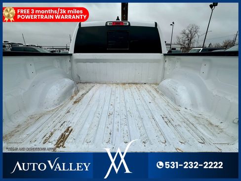 Used 2021 RAM 1500 Big Horn w/ Built-to-serve Edition image 39